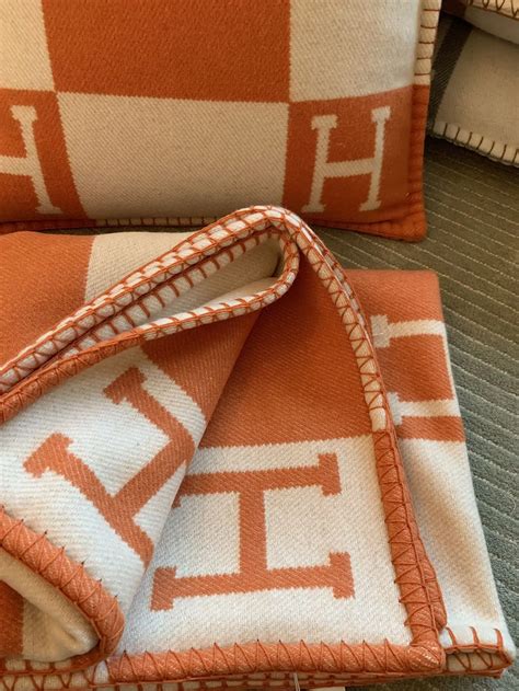 blanket with h